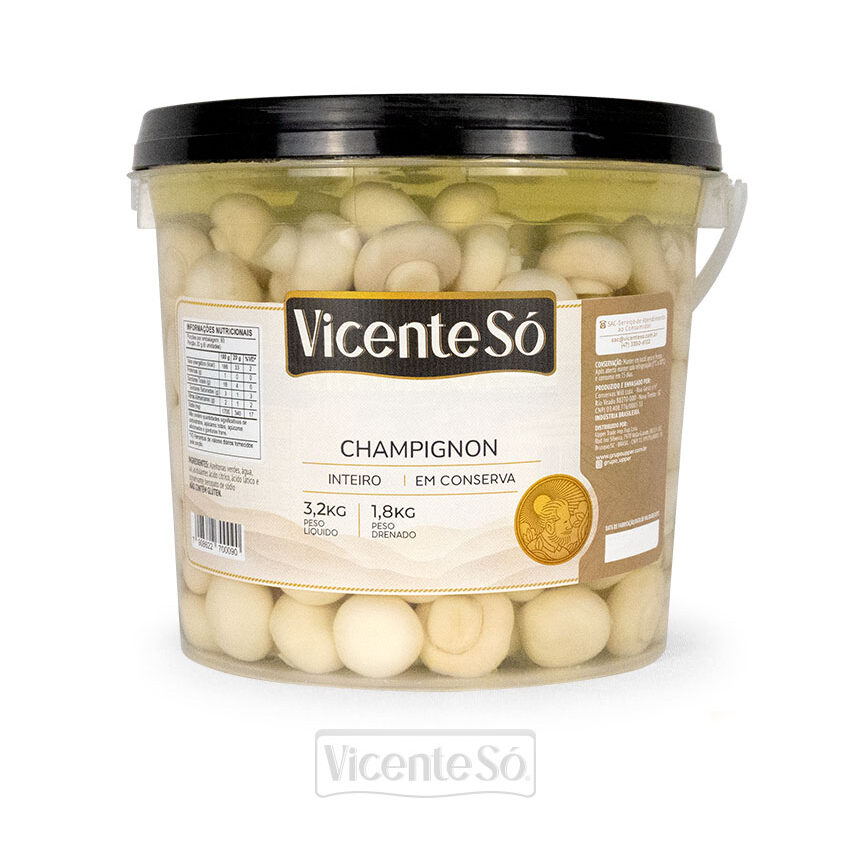 Seja um representante Vicente Só