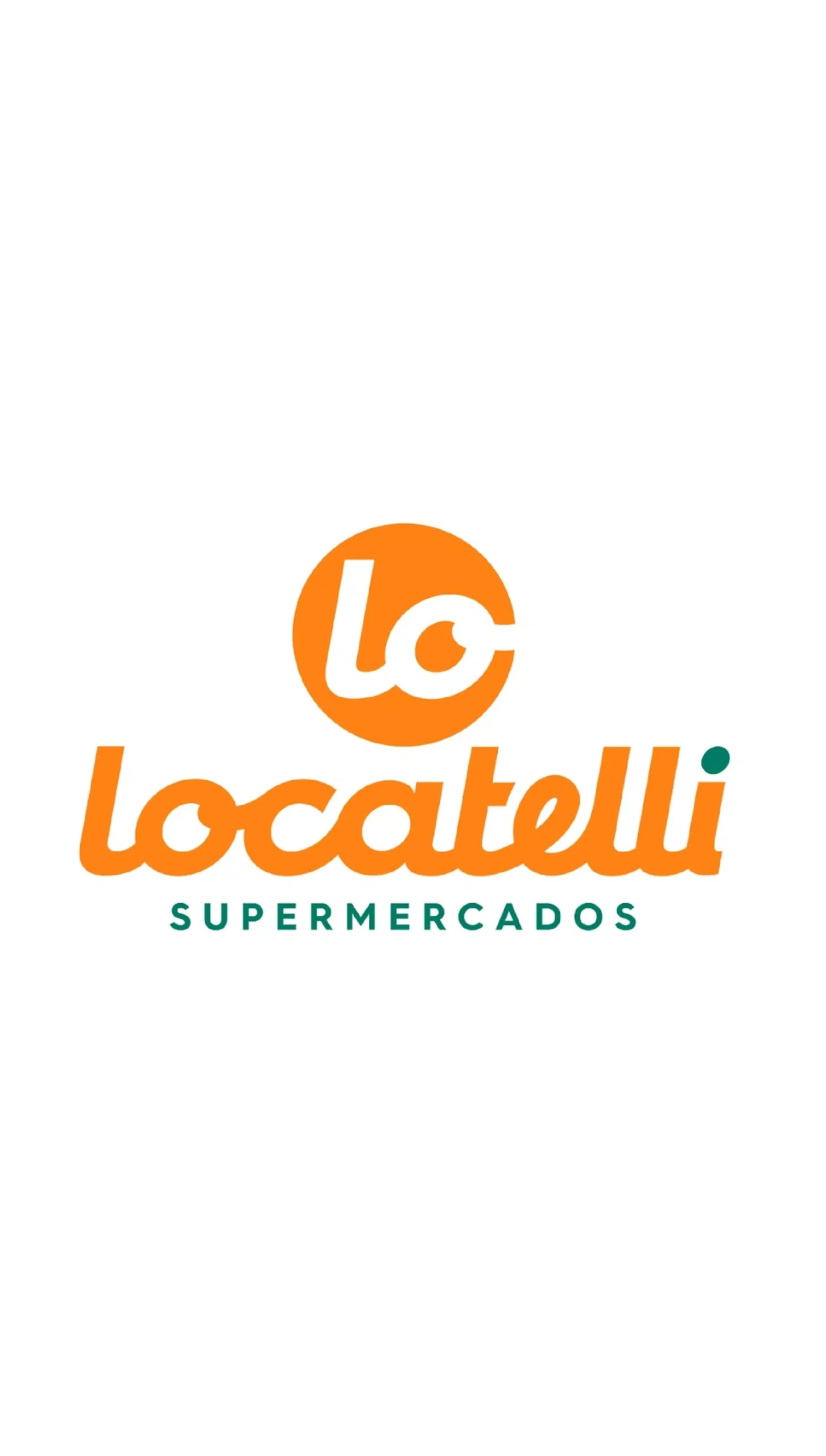 Logotipo - Locatelli Supermercados